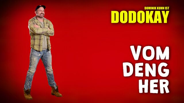 Dodokay Vom Deng her Logo Foto Photoshop Dodokay Vom Deng her Logo Foto Photoshop