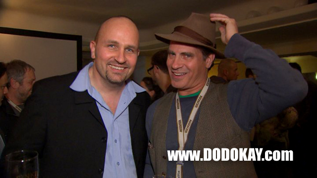 Dodokay David Silverman Simpsons ITFS schwäbisch