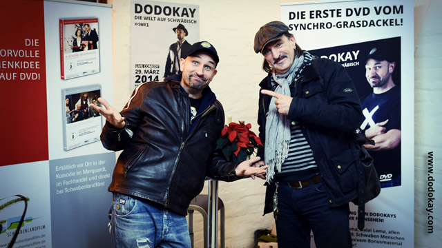 Dodokay und Andreas Hoppe Dodokay Andreas Hoppe