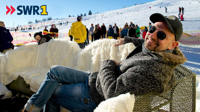 Dodokay beim SWR1 GipfelRadio 2015 auf dem Feldberg Dodokay SWR1 GipfelRadio Feldberg 2015