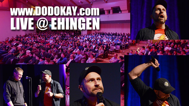 Dodokay live Ehingen Dodokay live Ehingen