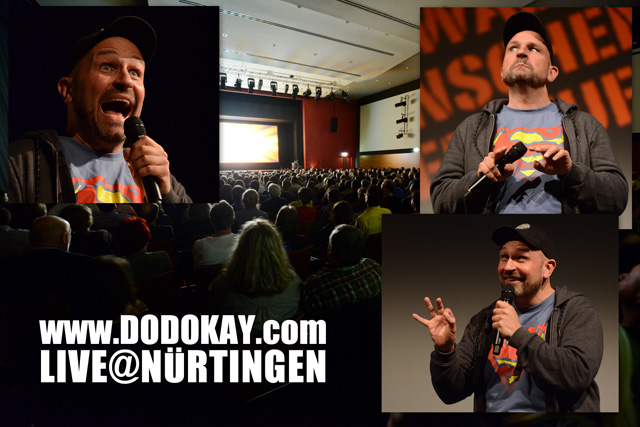 Dodokay live Nürtingen Dodokay live Nürtingen
