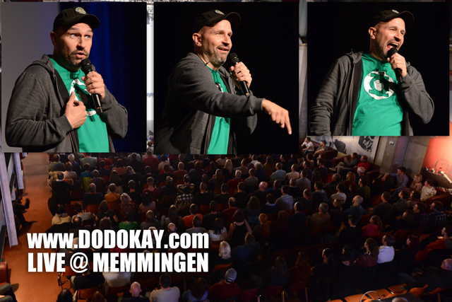 Dodokay live Memmingen Dodokay live Memmingen