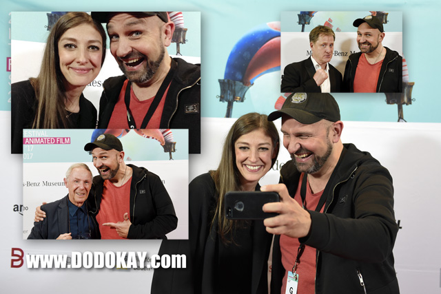 Dodokay ITFS 2017 Alexandra Maria Lara Herr Rossi Dodokay ITFS 2017 Alexandra Maria Lara Herr Rossi