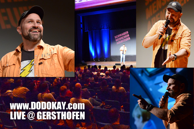Dodokay live Gersthofen Dodokay live Gersthofen