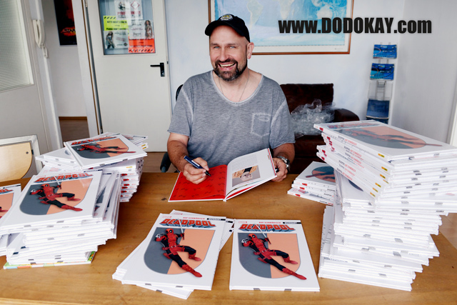 Dodokay Deadpool Comics Schwäbisch Dodokay Deadpool Comics Schwäbisch