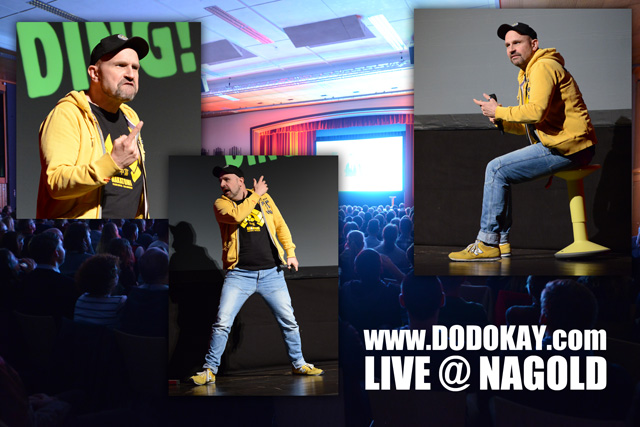 Dodokay live Nagold Dodokay live Nagold