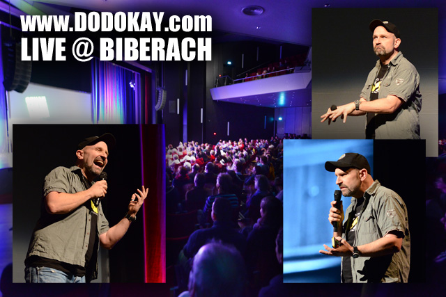 Dodokay live Biberach Dodokay live Biberach