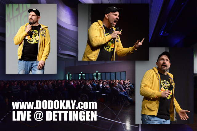 Dodokay live Dettingen an der Erms Dodokay live Dettingen an der Erms