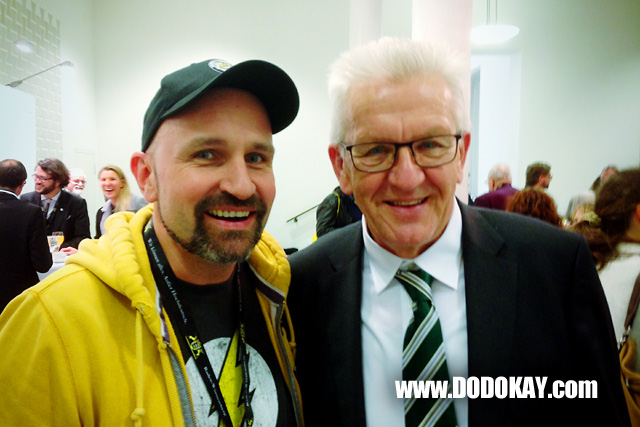 Dodokay Dominik Kuhn Winfried Kretschmann Dialekt Dodokay Dominik Kuhn Winfried Kretschmann Dialekt