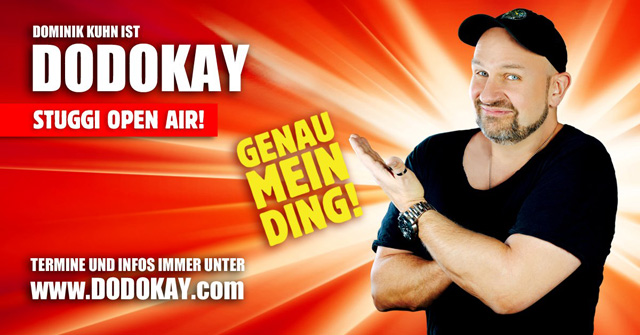Dodokay Open Air Stuttgart 2021 Dodokay Open Air Stuttgart 2021