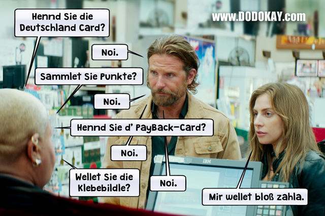 Dodokay A Star is Born Lady Gaga einkaufen Dodokay A Star is Born Lady Gaga einkaufen