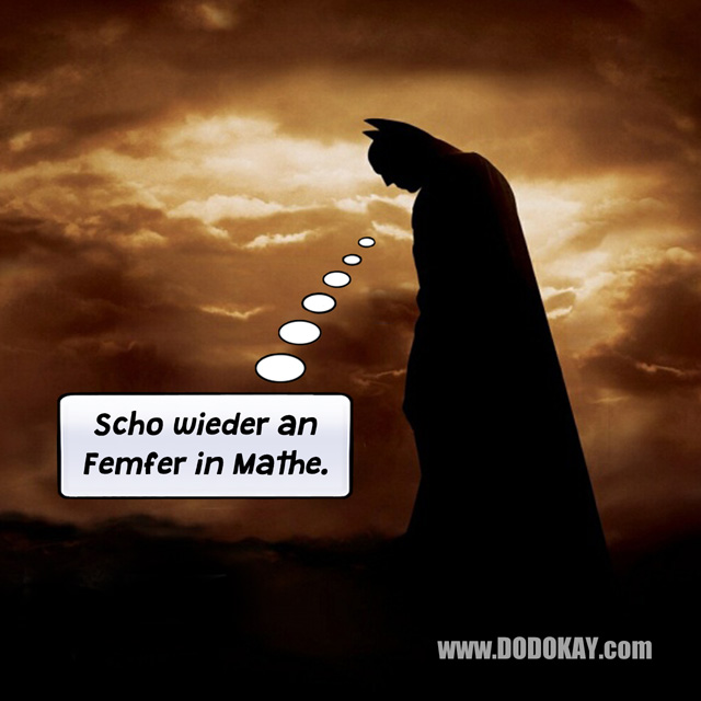 Dodokay Batman Zeugnis Zeugnisausgabe Mathe Dodokay Batman Zeugnis Zeugnisausgabe Mathe