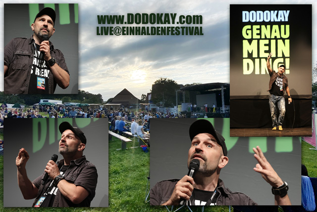 Dodokay live Einhaldenfestival Dodokay live Einhaldenfestival