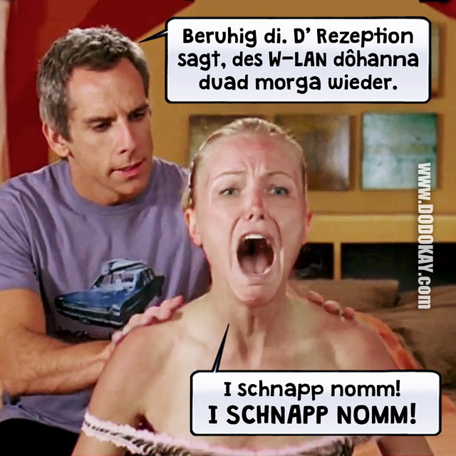 Dodokay Hotel W-LAN WIFI Ben Stiller Urlaub Sommerferien Dodokay Hotel W-LAN WIFI Ben Stiller Urlaub Sommerferien