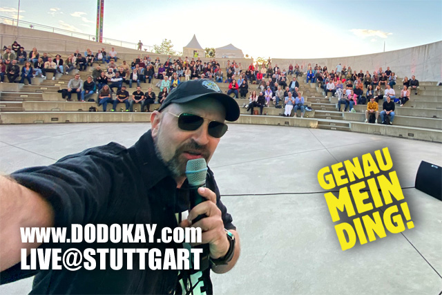 Dodokay live Stuttgart Mercedes-Benz-Museum Dodokay live Stuttgart Mercedes-Benz-Museum