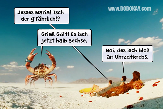 Dodokay Urzeitkrebs Uhrzeitkrebs schwäbisch Meme Dodokay Urzeitkrebs Uhrzeitkrebs schwäbisch Meme