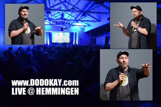 Dodokay Live Hemmingen Vom Deng her