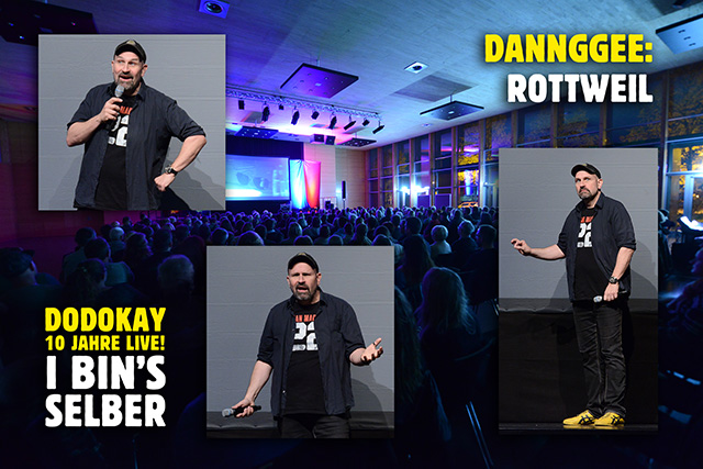 Dodokay live Rottweil I bin's selber Dodokay live Rottweil I bin's selber