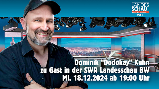 Dodokay Weihnachtsvideo 2024