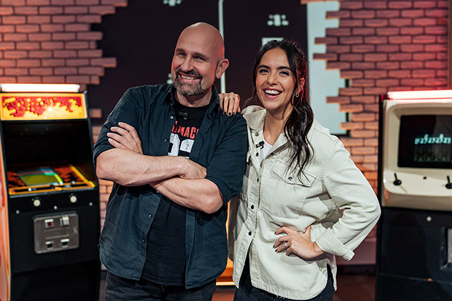 Dominik Kuhn Dodokay Jessica Jess Schöne SWR Telespiele Dominik Kuhn Dodokay Jessica Jess Schöne SWR Telespiele